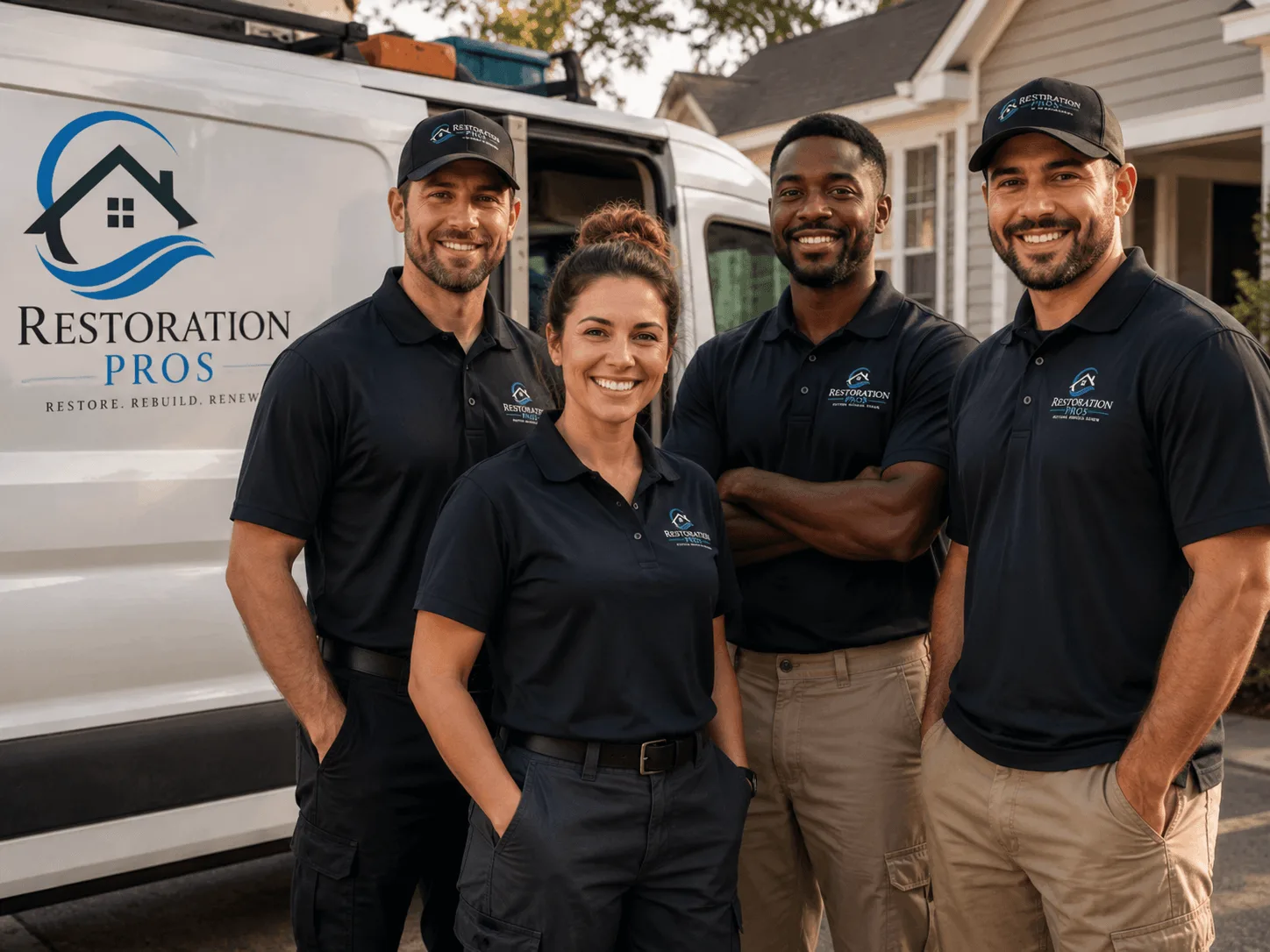 Professional Flood Damage Restoration Services in Oxly, MO